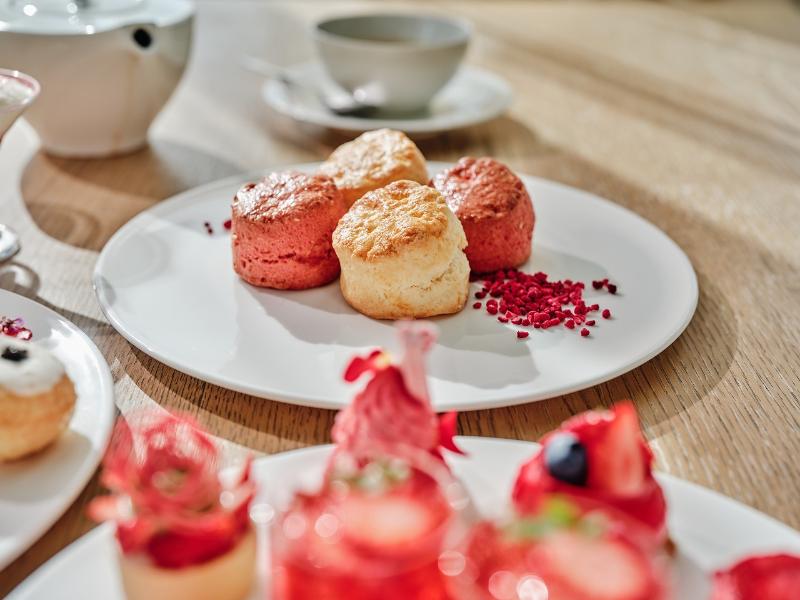 Strawberry Caviar Afternoon Teaの画像6