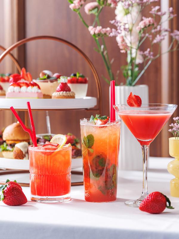 ストロベリー・アフタヌーンティーの画像6