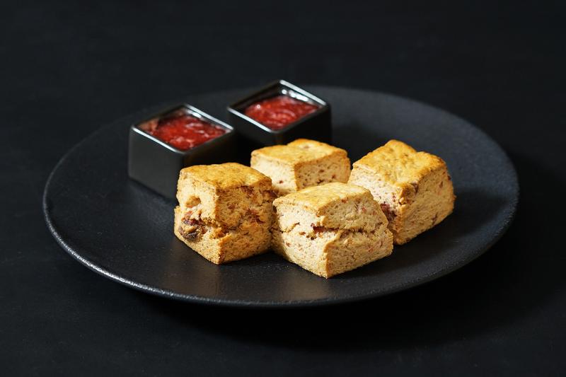 埼玉県産いちご「あまりん」アフタヌーンティー 1st ルージュ・ド・あまりんの画像6