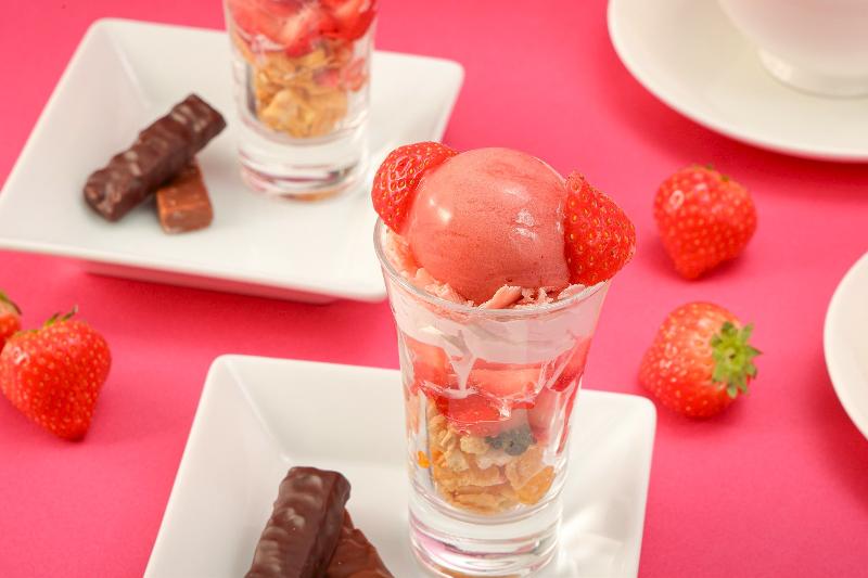 いちごアフタヌーンティーセットの画像6