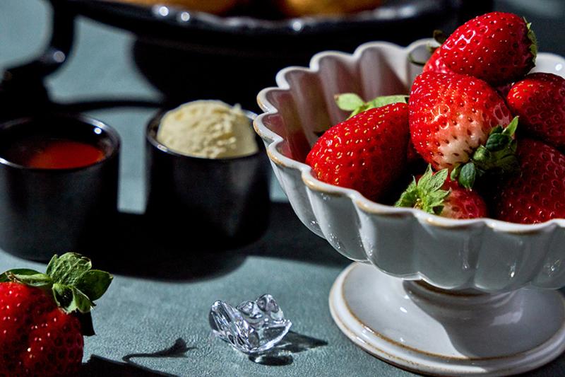 STREAM Afternoon Tea～Sweet Strawberry～の画像6