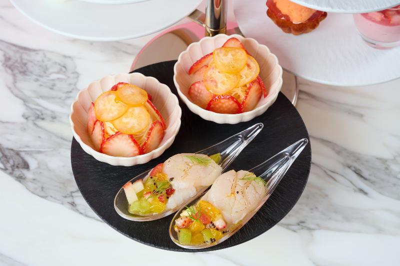 ストロベリーアフタヌーンティーの画像6