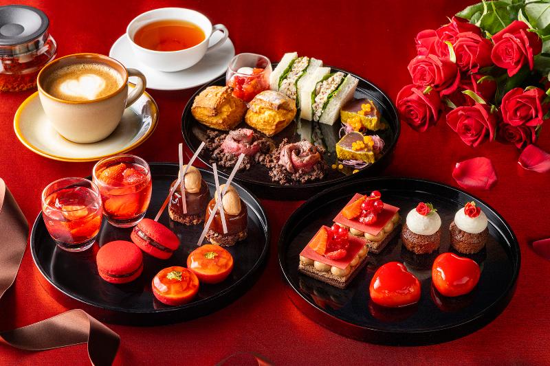 チョコレートアフタヌーンティー2026の画像6