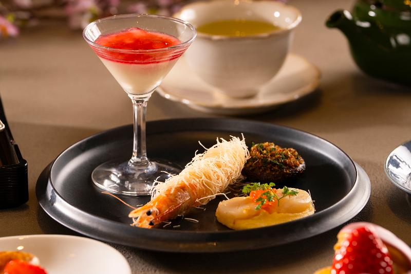 松江茶の湯文化のアフタヌーンティーの画像6