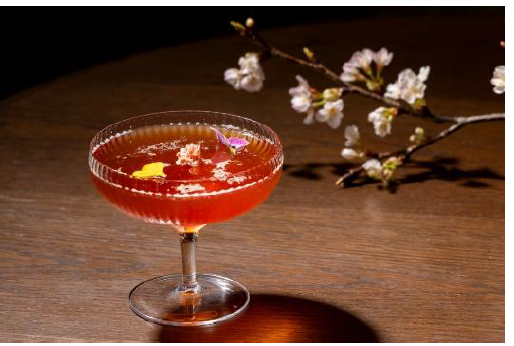 ル プリスティン アフタヌーンティー ～桜＆デコポン～の画像6