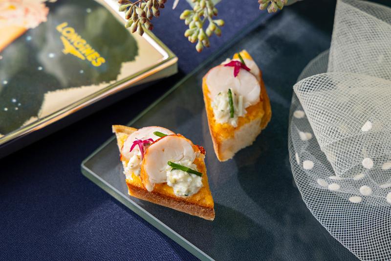 桜ストロベリーアフタヌーンティー with ロンジンの画像6