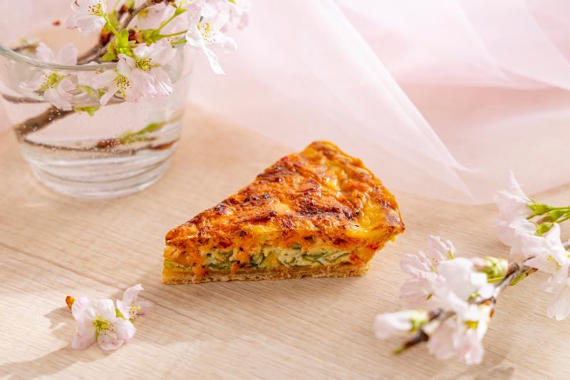 桜×いちごアフタヌーンティーの画像6