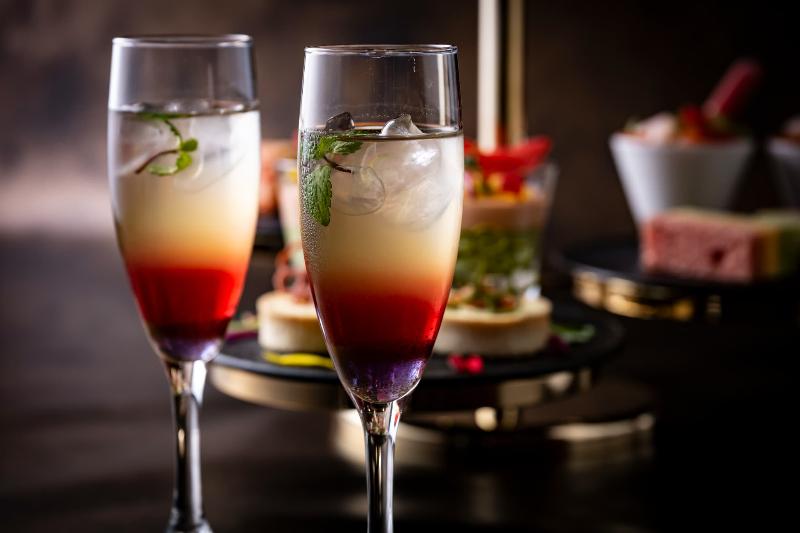 『ウィキッド 永遠の約束』 コラボレーションアフタヌーンティーの画像6