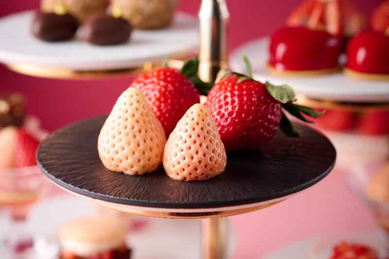 ストロベリー&チョコレートアフタヌーンティーの画像6