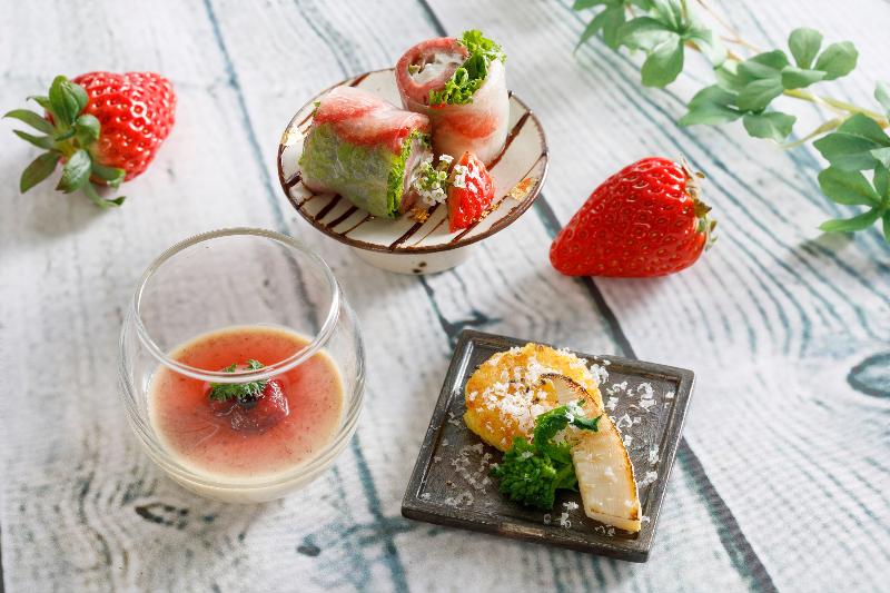 いちごアフタヌーンティーの画像6