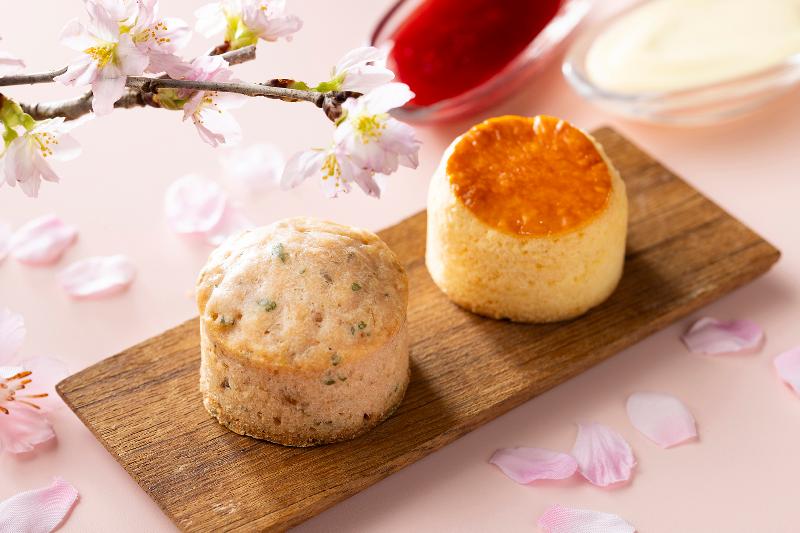 桜のアフタヌーンティーの画像6