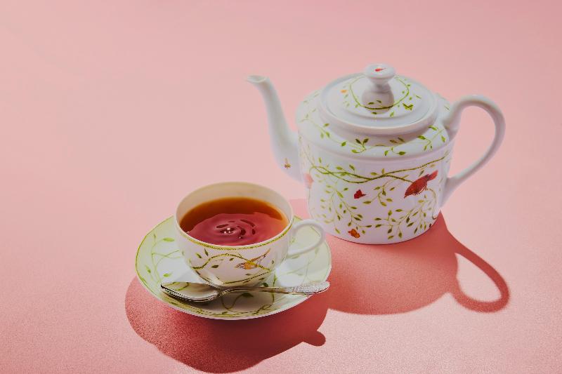 Afternoon Tea “VOYAGE” La saison des Iga do-dan fraisesの画像6