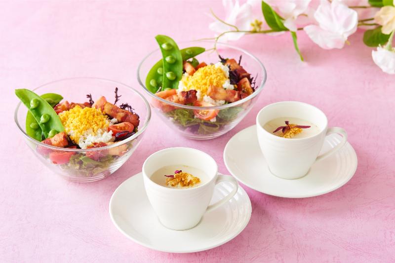 いちごアフタヌーンティーセットの画像6