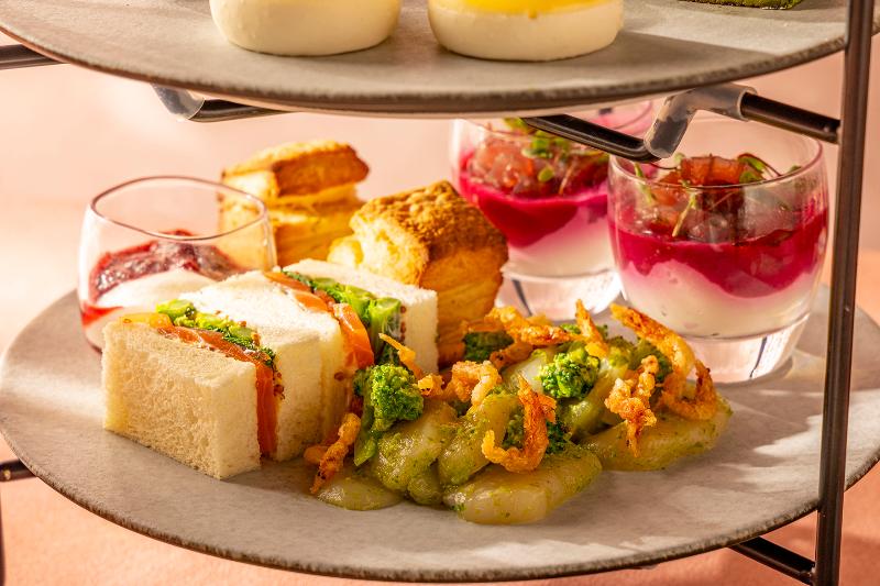 桜アフタヌーンティー2026の画像6