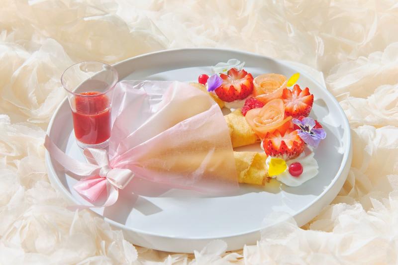 フラワーマルシェアフタヌーンティーの画像6