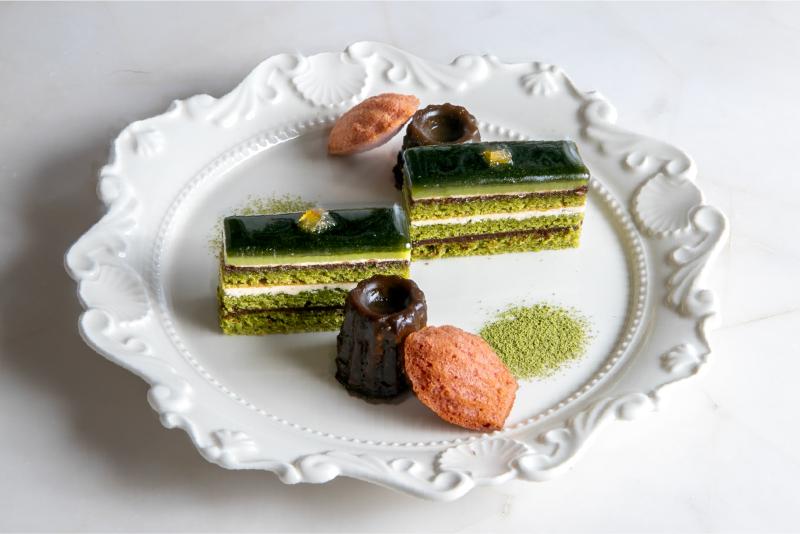 季節のアフタヌーンティーセットの画像6