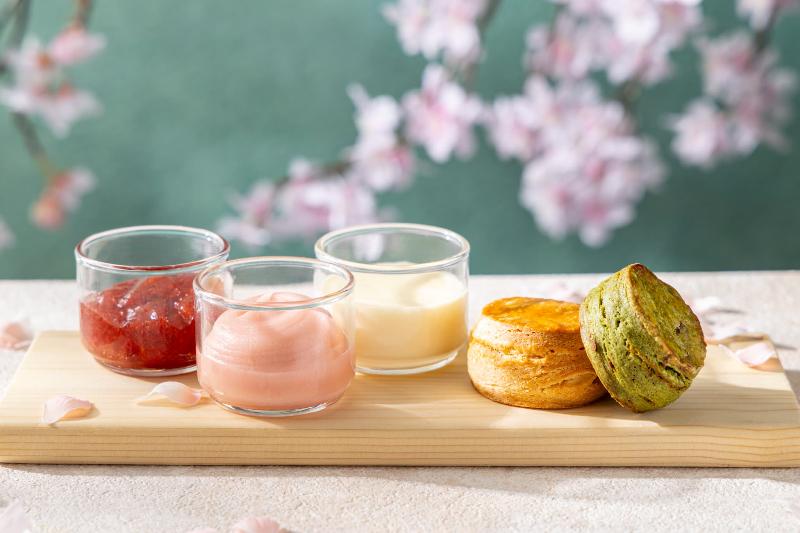 ストロベリー×桜アフタヌーンティーの画像6