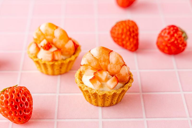 ストロベリーアフタヌーンティー「Strawberry Nostalgia」の画像6