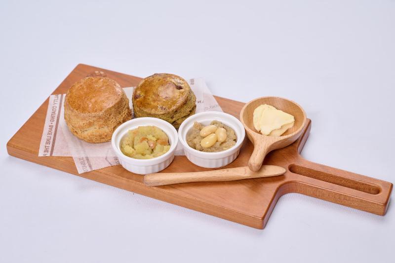 柑橘アフタヌーンティーの画像6