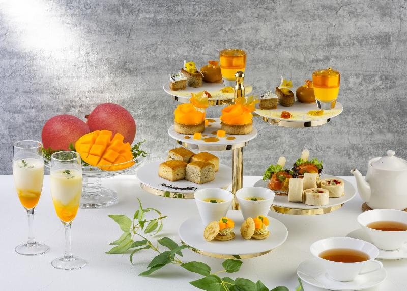 宮崎完熟マンゴーアフタヌーンティーの画像6