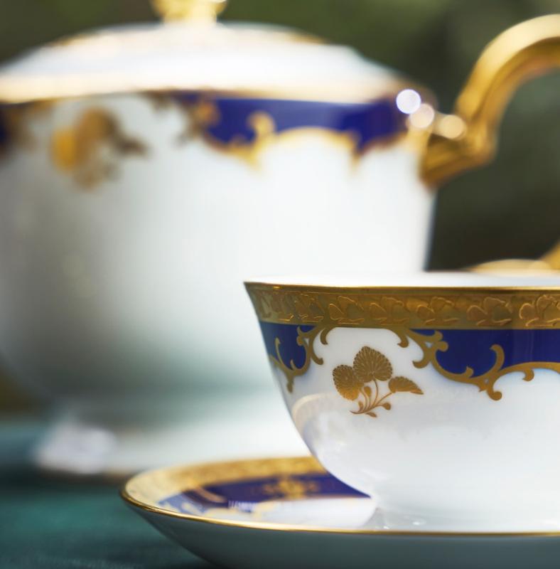 たねやコラボレーションアフタヌーンティー「吉水八景」の画像6