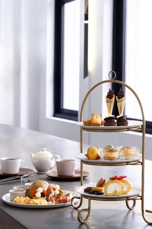 陰陽五行アフタヌーンティー 春【木の気】の画像6