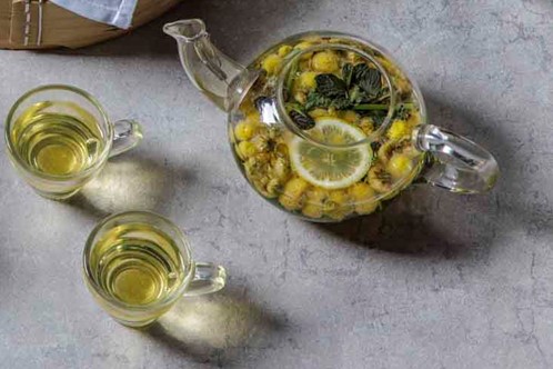 飲茶アフタヌーンティーの画像6