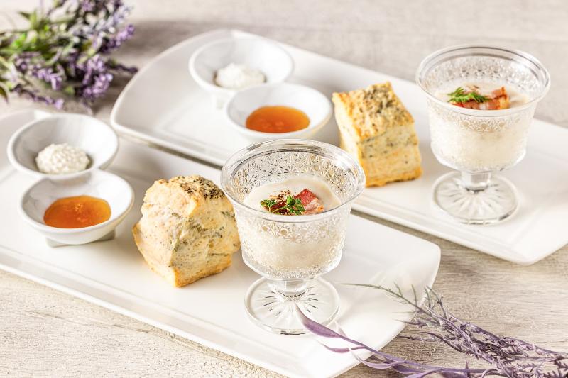 ラベンダースイート アフタヌーンティーの画像6