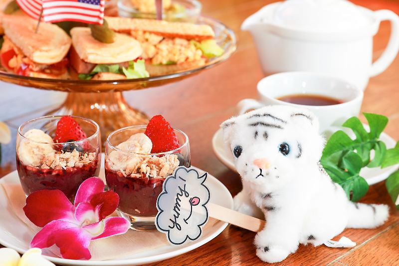 アフタヌーンティーの画像6