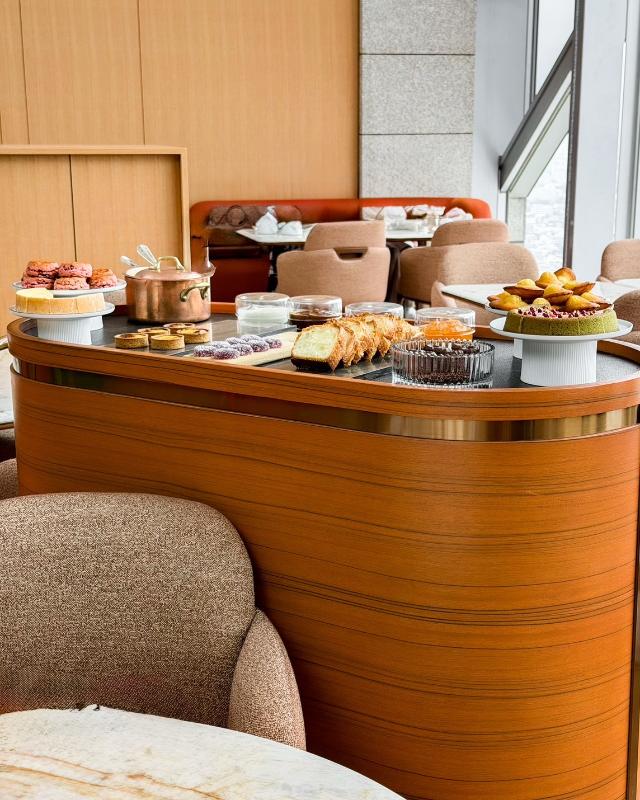 バレンタイン & ホワイトデー アフタヌーンティーの画像6