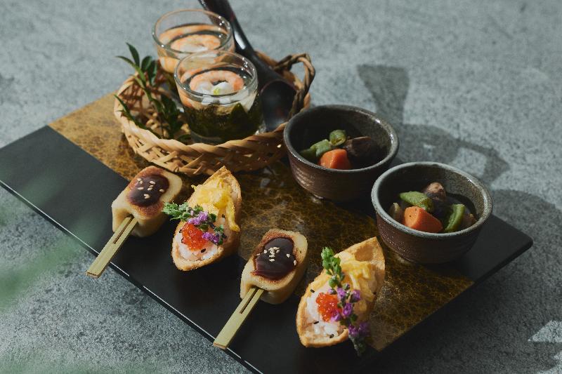 千の茶会アフタヌーンティー ～京の箱庭～の画像6