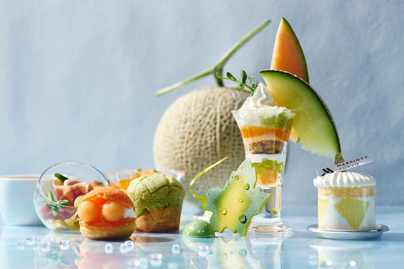 メロニック アフタヌーンティーの画像6