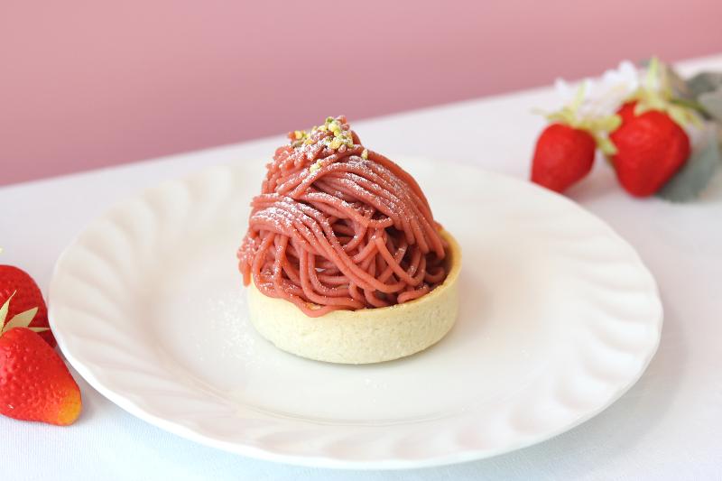 下町DINING＆CAFE THE sea ショッピングチケット付きアフタヌーンティーの画像6