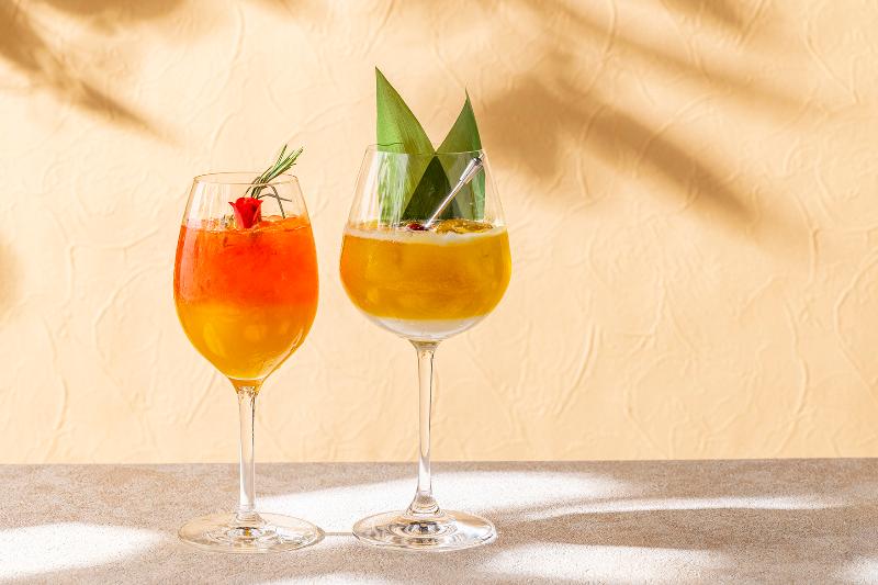 マンゴーイブニングハイティーの画像6