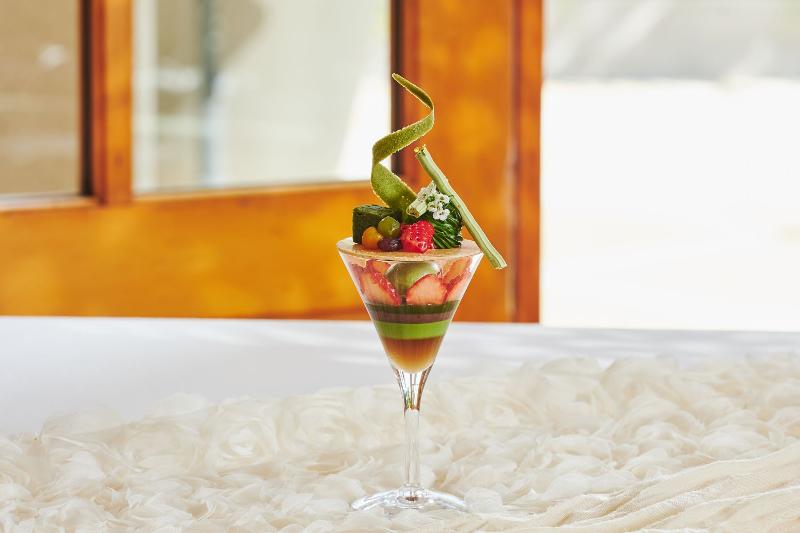 抹茶と桜のアフタヌーンティー with 祇園辻利の画像6