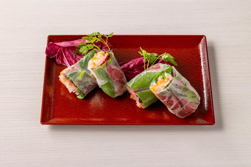 和風アフタヌーンティーの画像6