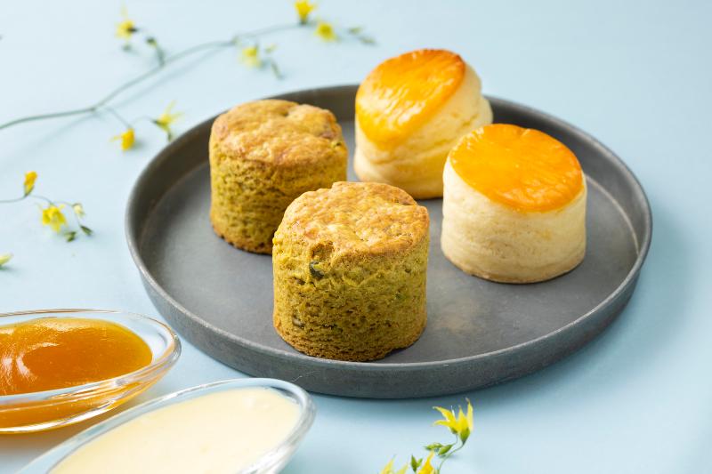 メロンと抹茶のアフタヌーンティーの画像6