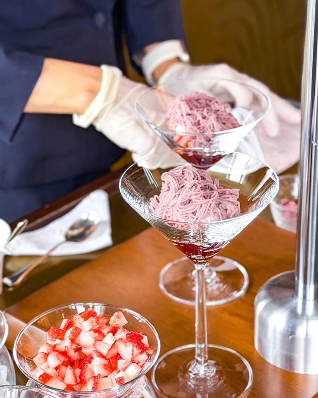 桜アフタヌーンティーの画像6