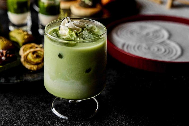 ストリームアフタヌーンティー ～GREEN MEETS SESAMI～の画像6