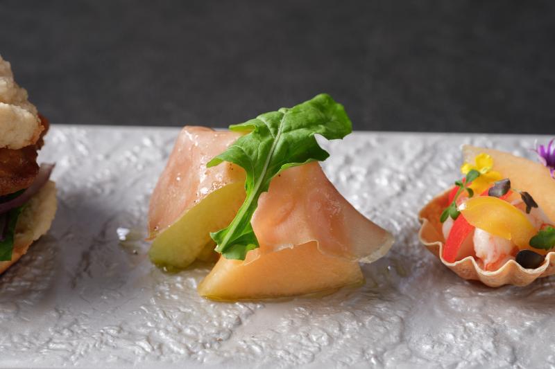 メロン香る至福のアフタヌーンティーの画像6