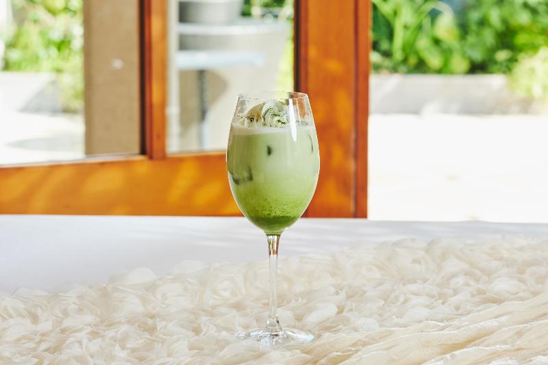 抹茶と紫陽花のアフタヌーンティー with 祇園辻󠄀利の画像6