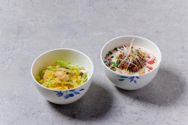 飲茶 アフタヌーンティー“抹茶&香港ディライツ”の画像6