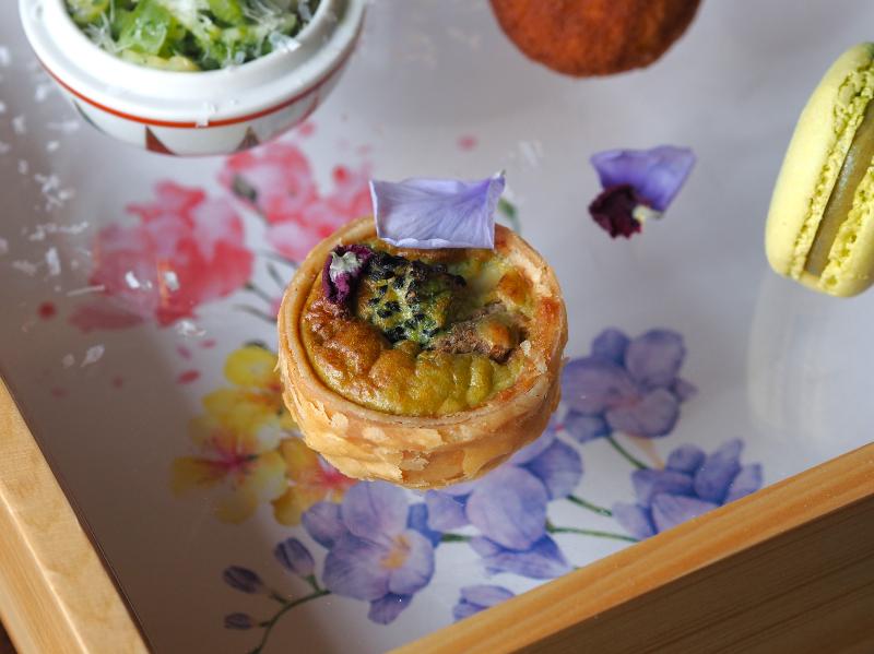 フローラルガーデンアフタヌーンティーの画像6