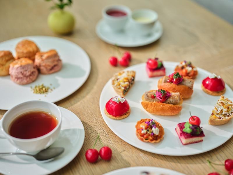 チェリー エディション アフタヌーンティーの画像6