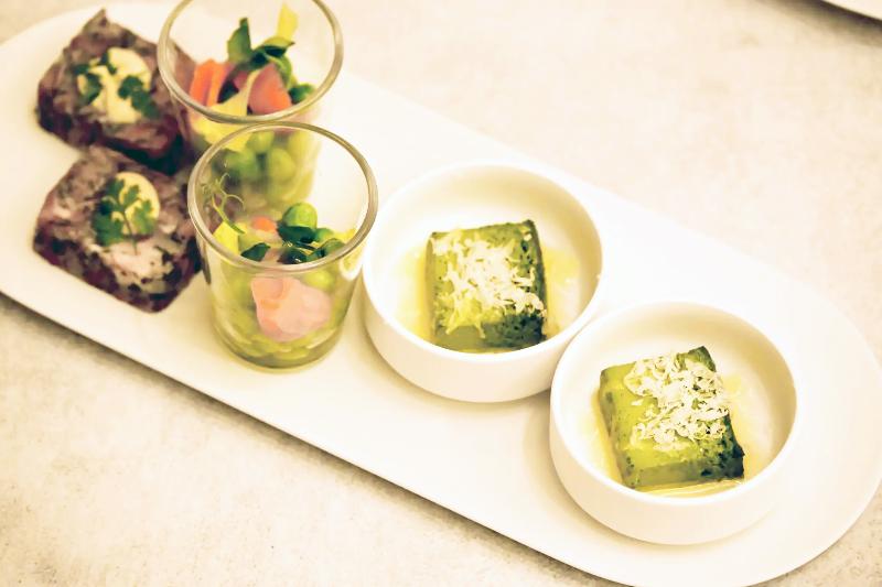 新緑の奈良を楽しむ 抹茶プレミアムアフタヌーンティーの画像6