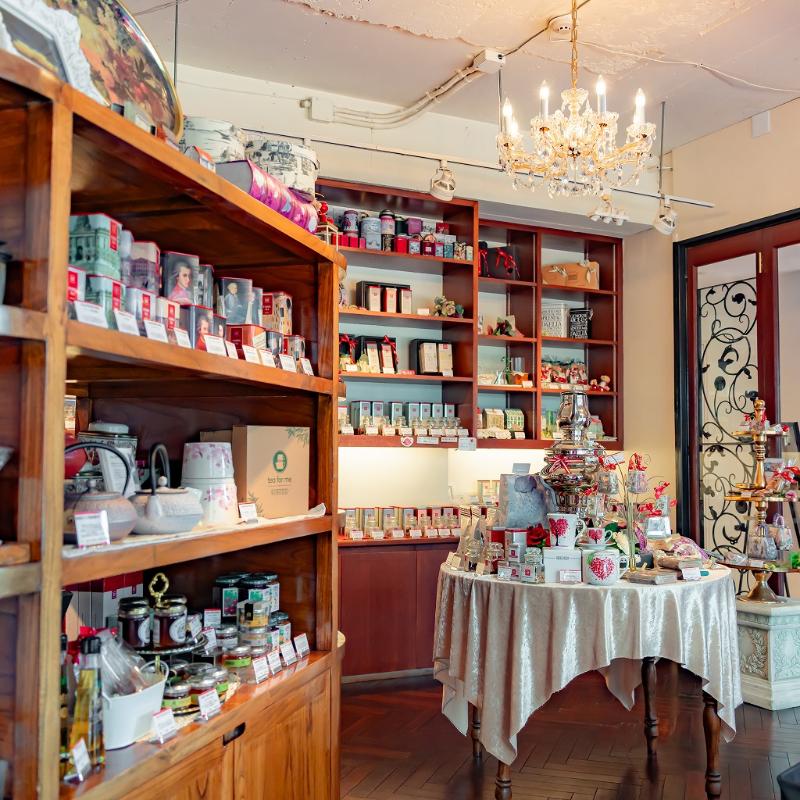 デンメアティーハウスの画像6