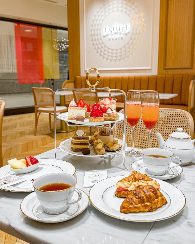 アフタヌーンティーの画像6