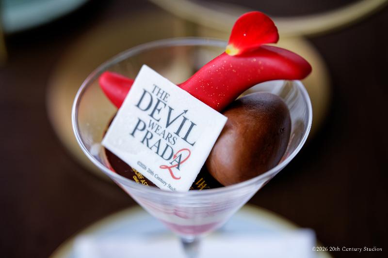 アフタヌーンティー エレガンス・イン・ニューヨーク・モード　映画公開記念特別版の画像6