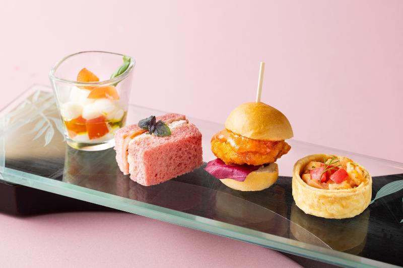 夏のいちごアフタヌーンティーの画像6