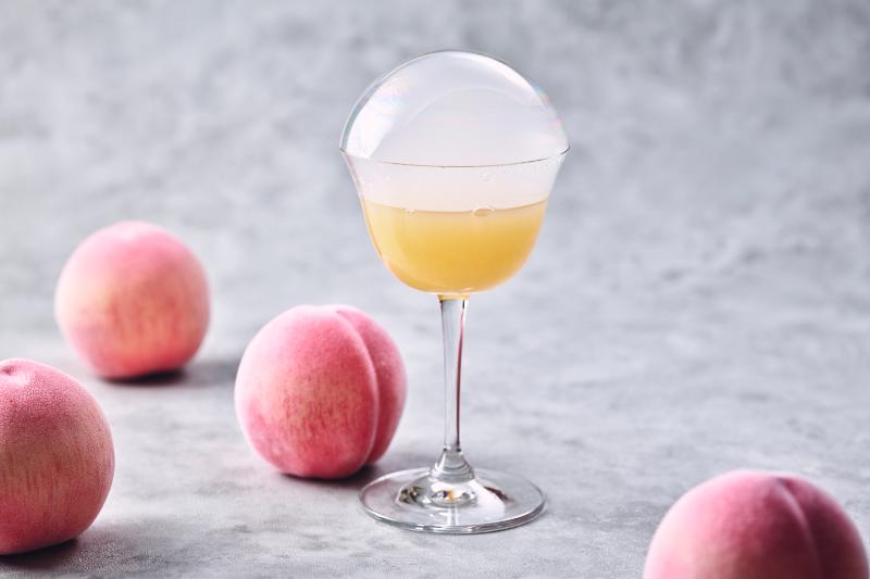 ピーチアフタヌーンティーの画像6